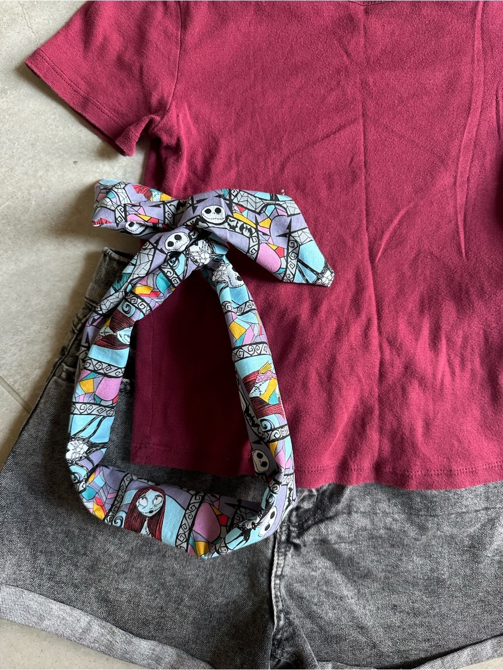 The Nightmare Before Christmas Headband